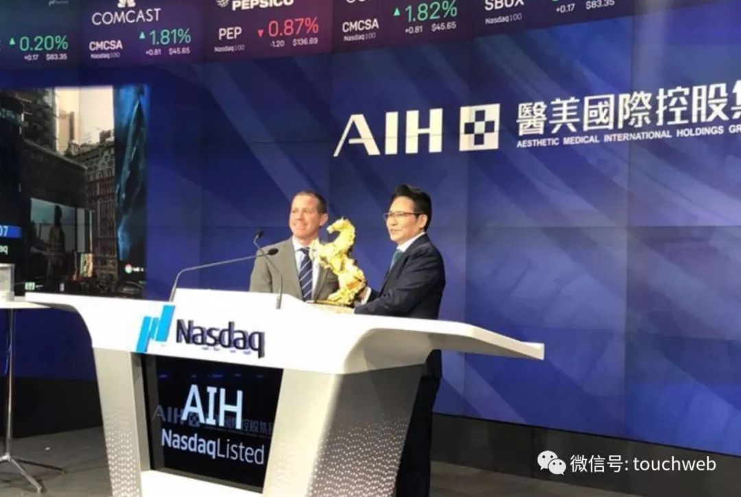 鹏爱医疗美容集团行业排名,鹏爱医疗美容医院上市