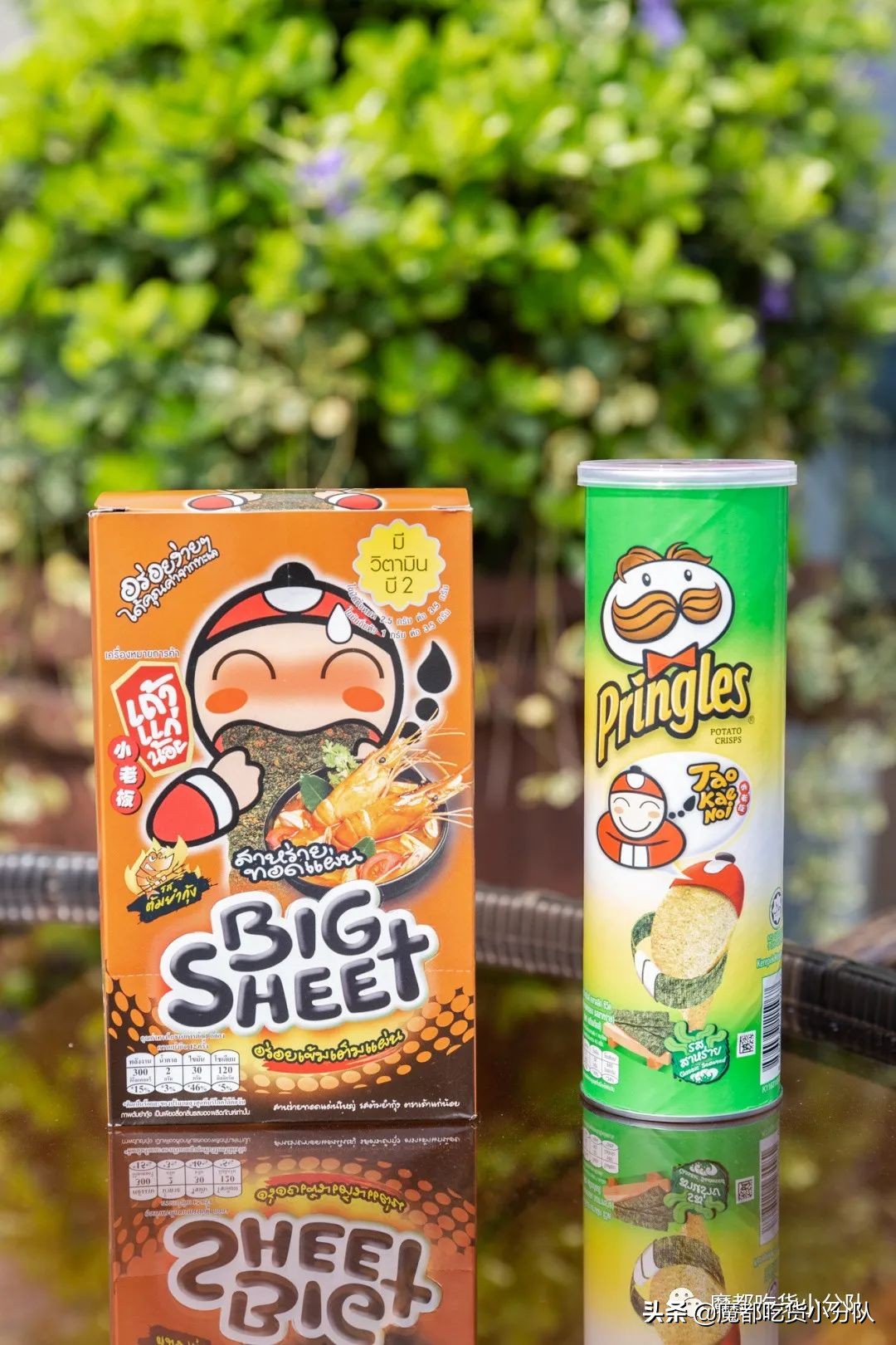 泰国711零食都有哪些,泰国有什么好吃的零食特产