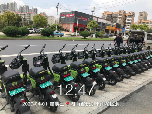 共享电动车怎么加盟,共享电动车加盟赚钱么