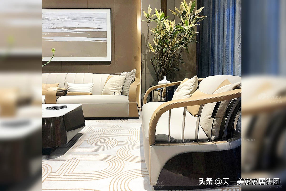 意式风格家具和现代家具的区别,意式现代风家具