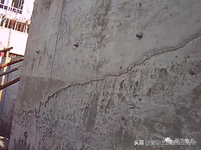 混凝土冷缝怎么处理怎么修饰,知识科普混凝土冷缝如何处理