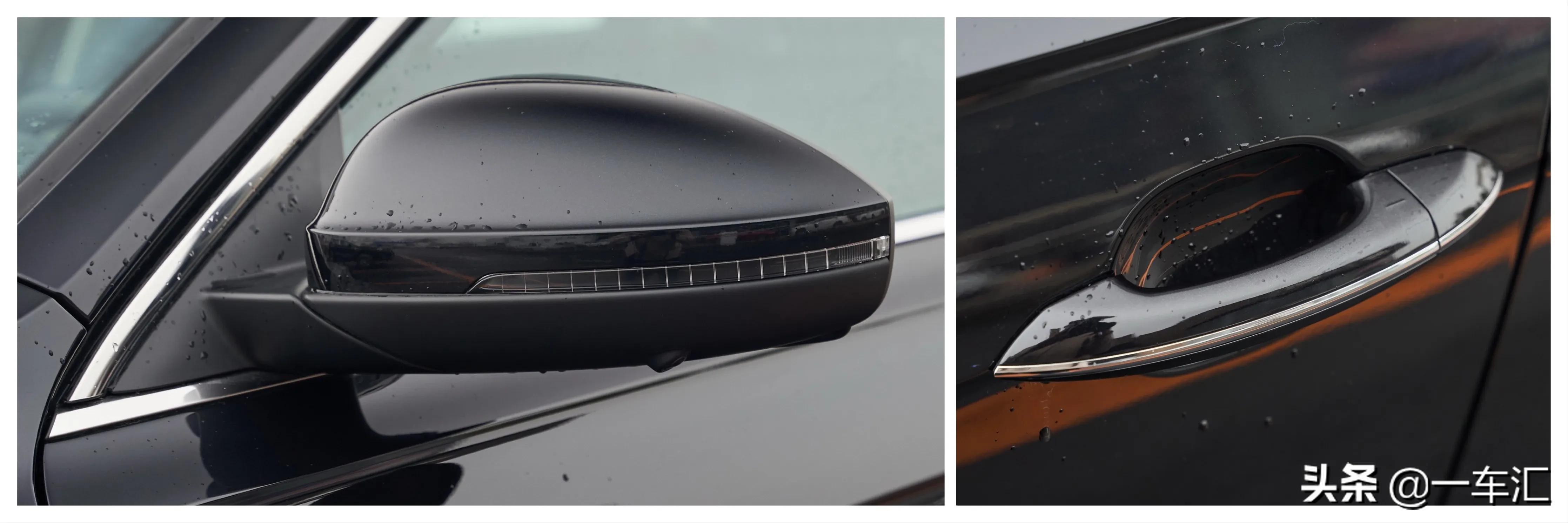 大众*萨特帕**配置解读,现在还能被称作“中级车标杆”吗