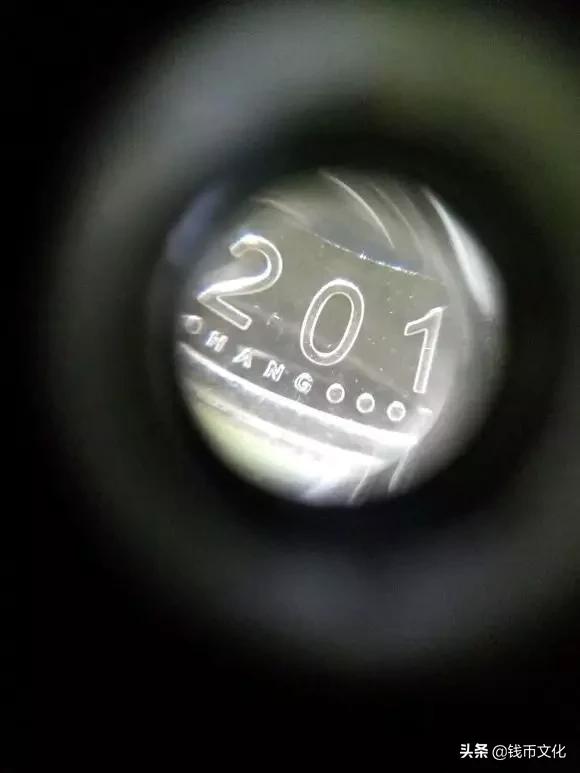 所有纪念币暗记图片,纪念币收藏记住这五点