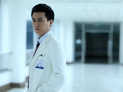 靳东最帅气的发型,靳东夏季发型叫什么发型