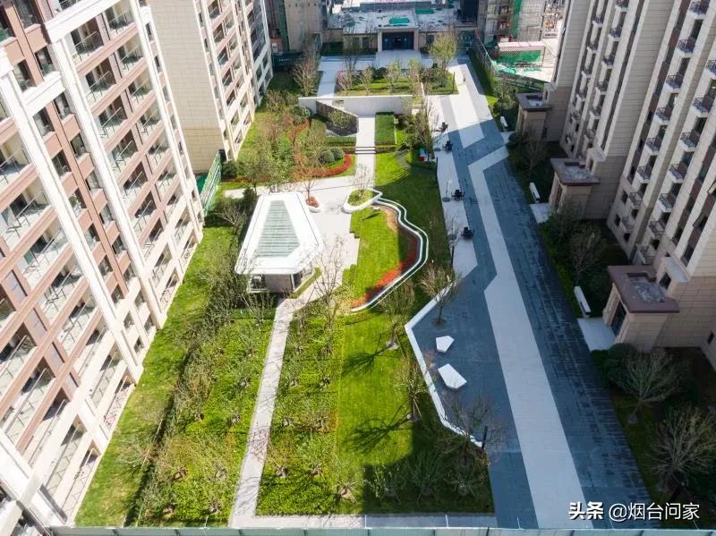 刚进场就放大招的人,刚来烟台福山区