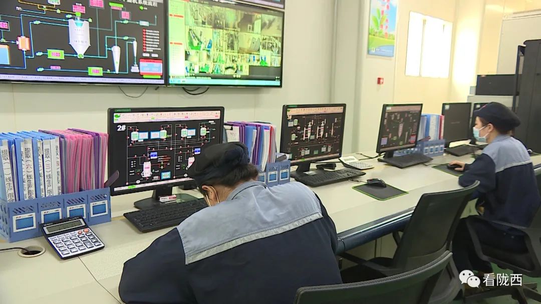 「奋斗十四五奋进新征程」陇西一方制药：中医药质量建设的新高地