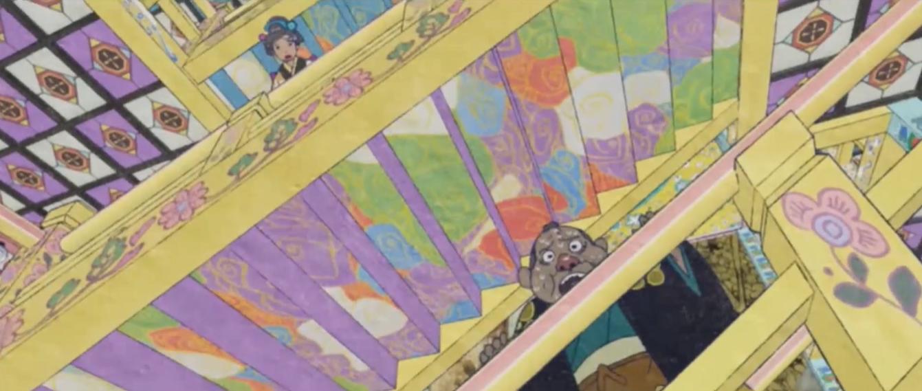 怪化猫的和尚和男徒弟深度解读,中国版怪化猫