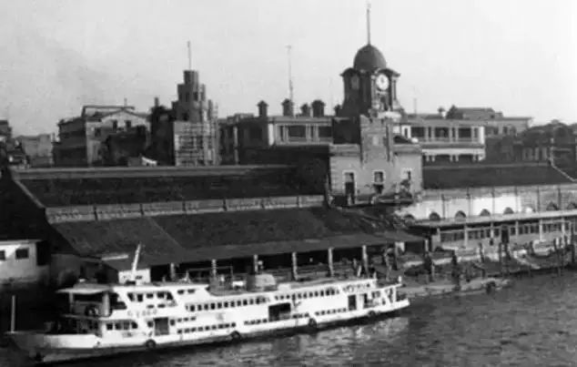 七十年代以来广州的生活的变迁,八十年代以前的广州照片