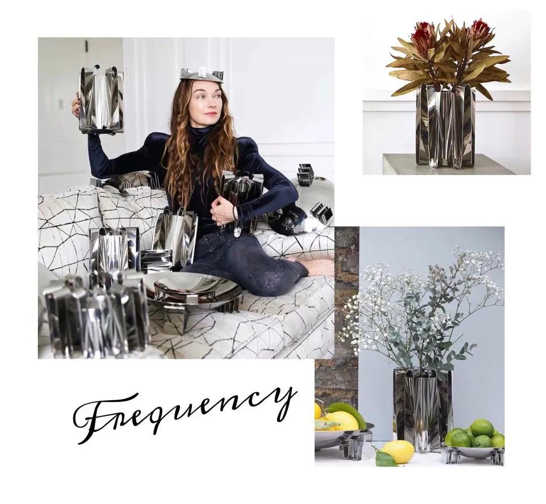 花事未了|15款绝美花器，把春天带回家～