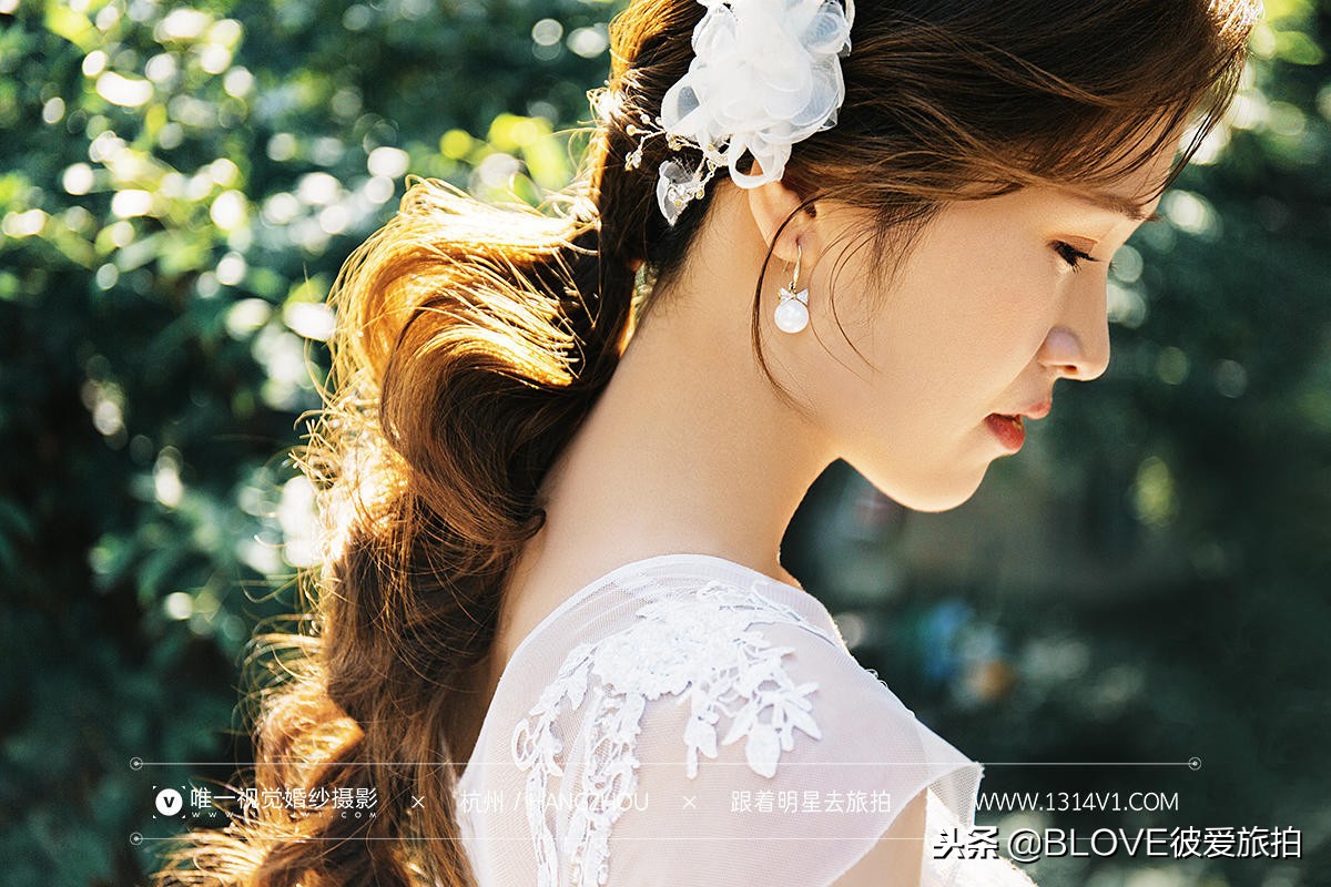 杭州唯一视觉婚纱摄影店,杭州原色视觉摄影工作室