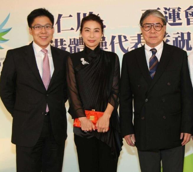 郭晶晶为什么能在豪门得到尊重,郭晶晶在豪门的生活情况