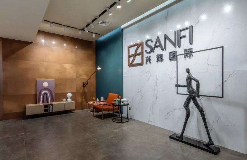 兴辉瓷砖排名,兴辉国际瓷砖是十大品牌吗