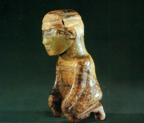 关于殷墟妇好墓,妇好鸮尊在安阳殷墟出土吗