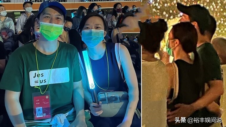 颜爵现身,颜爵首张专辑发布会