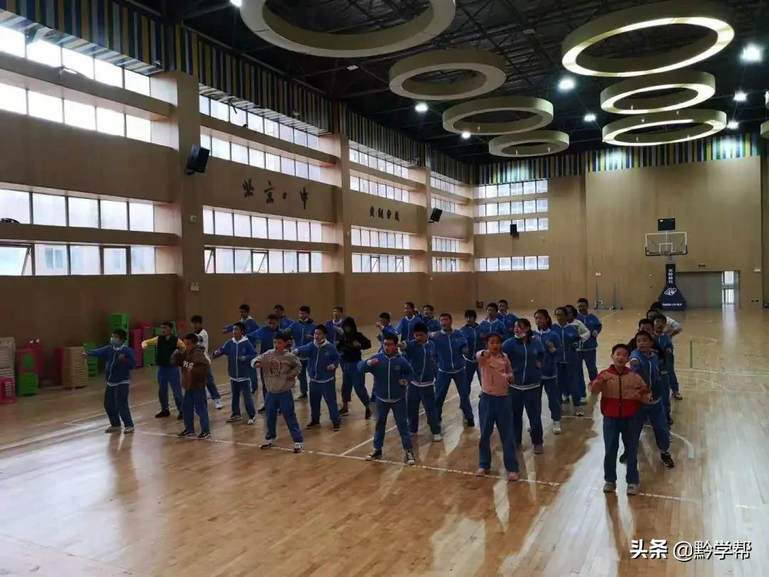 贵阳这所学校校园社团“四宗最”你喜欢哪一宗?