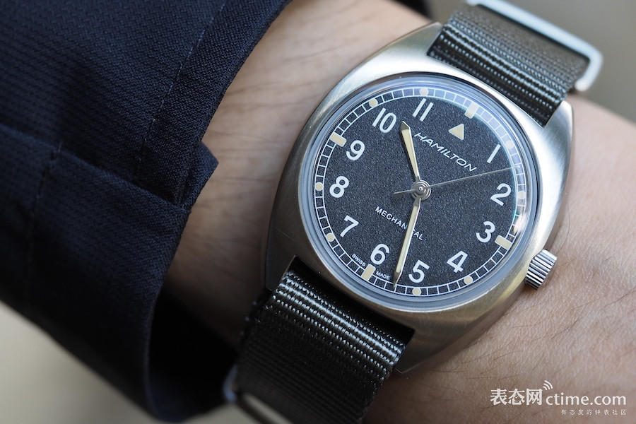 纯正军表推荐,军表入门