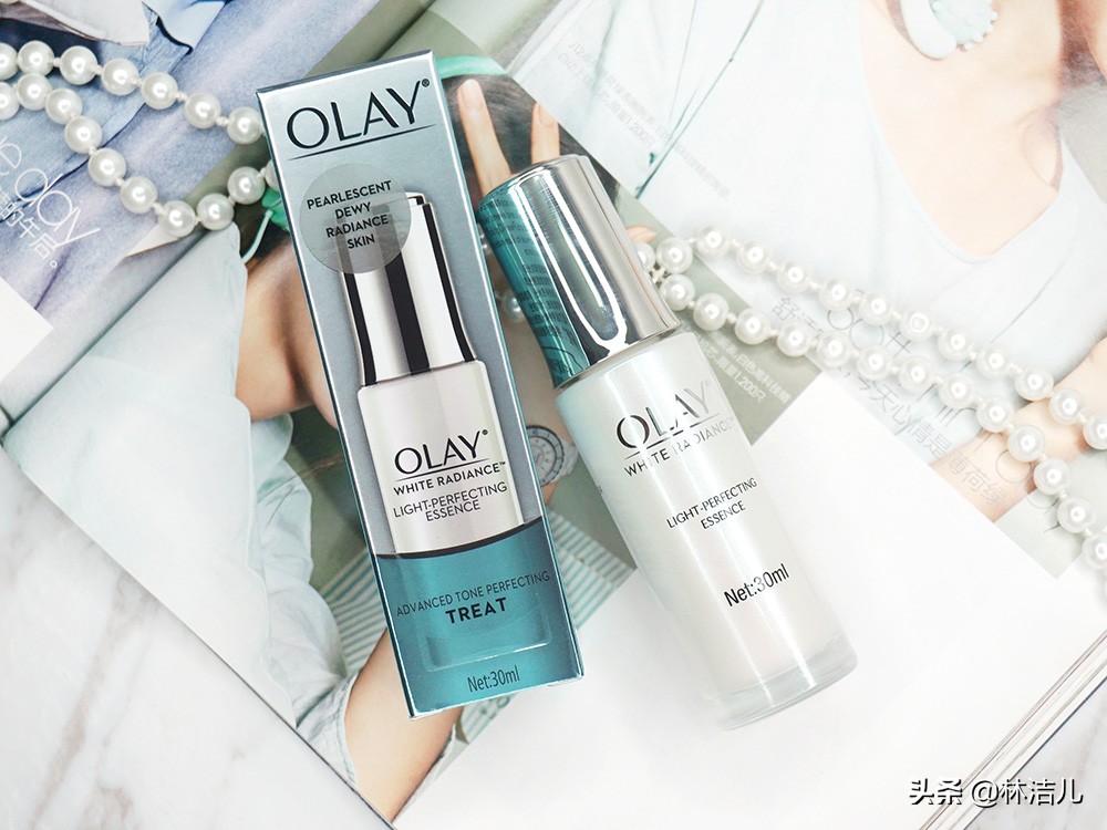 秋冬季美白精华推荐,能长期用的温和美白精华推荐