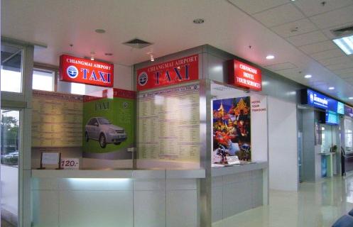 泰国自由行之清迈交通指南