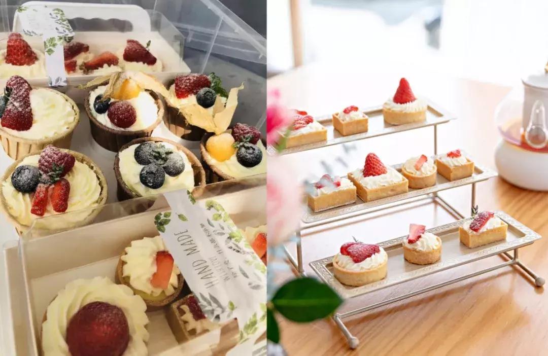 源和1916里的这家网红店，是花店也是甜点店还是图书馆