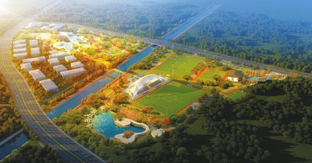 成都规划10万座专业足球场,成都市锦江仁德足球主题公园