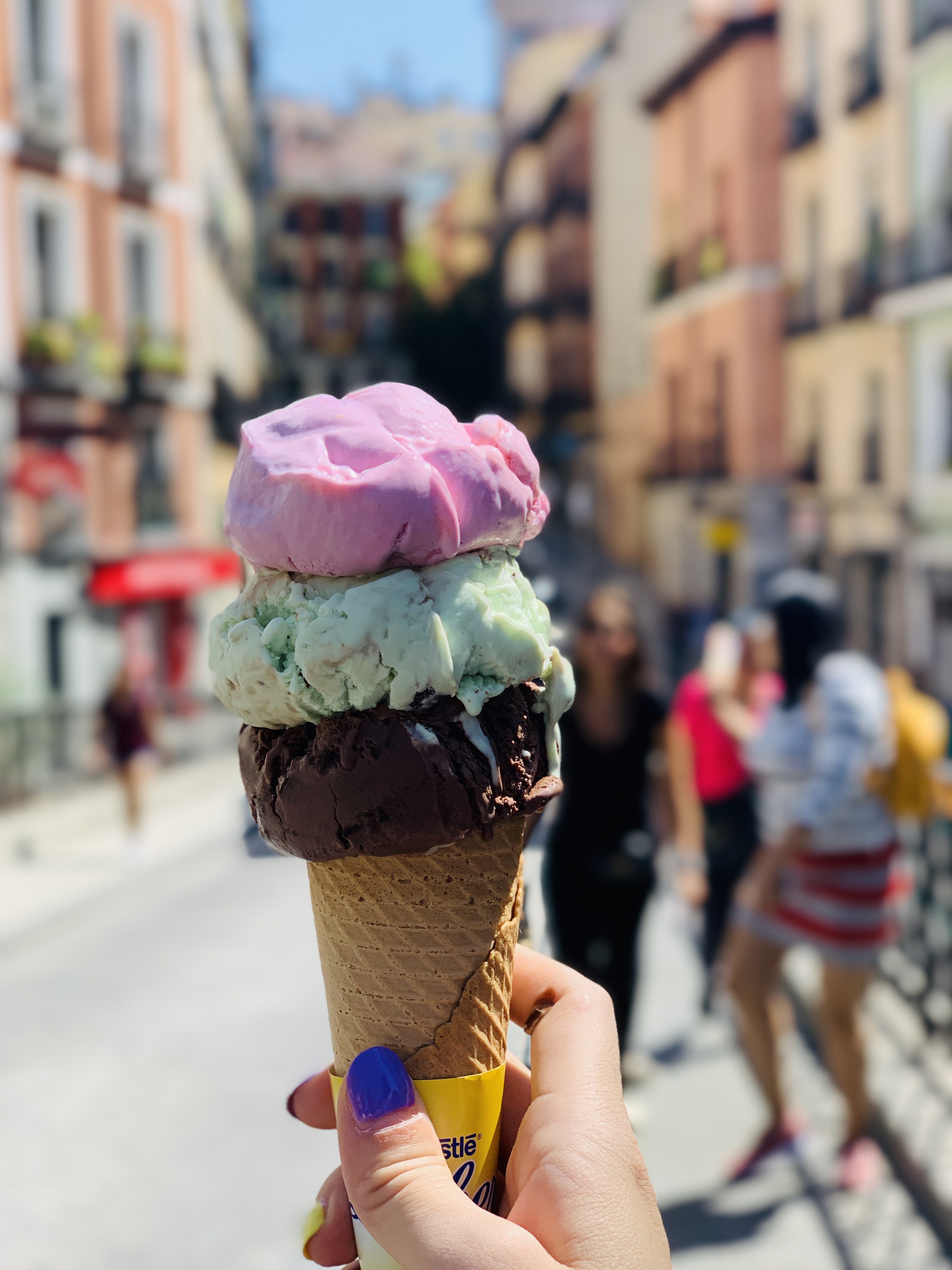 独一无二的西班牙,你心目中的西班牙