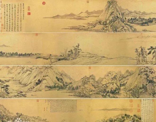 苏绣最漂亮的一幅,苏绣大师精美作品