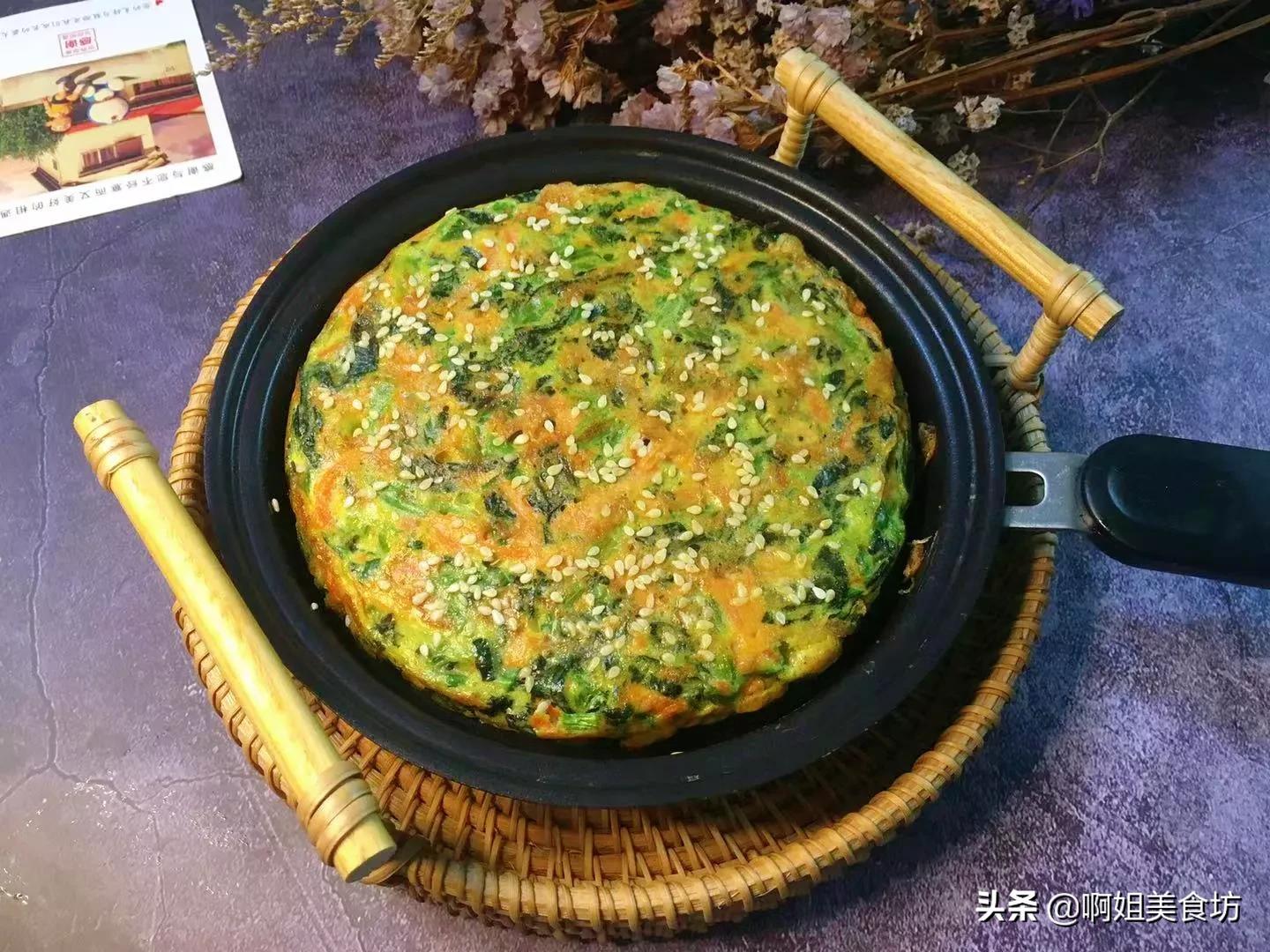 我家一周早餐分享,我家一周的健康食谱