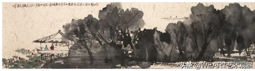 胡润榜首“亿”术家，炒股炒自己，终于实现了“拍卖自由”