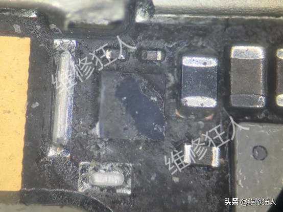 苹果8plus摔了指纹无法识别,iphone8plus指纹乱跳