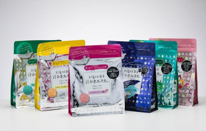 日本入浴剂大盘点,泡澡入浴剂推荐