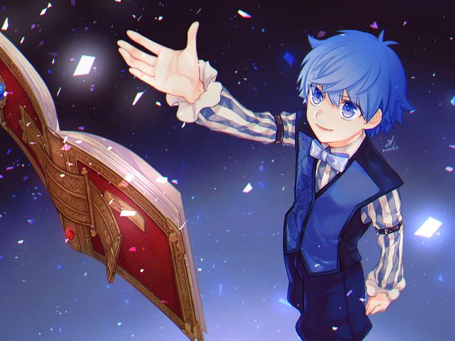 FGO:情人节咕咕报全文本,以及部分注解,咕咕报才是活动本体