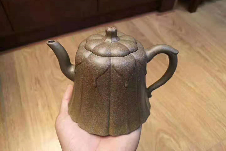 泡岩茶应该挑选什么紫砂壶,如何挑选紫砂壶最好的泥料视频