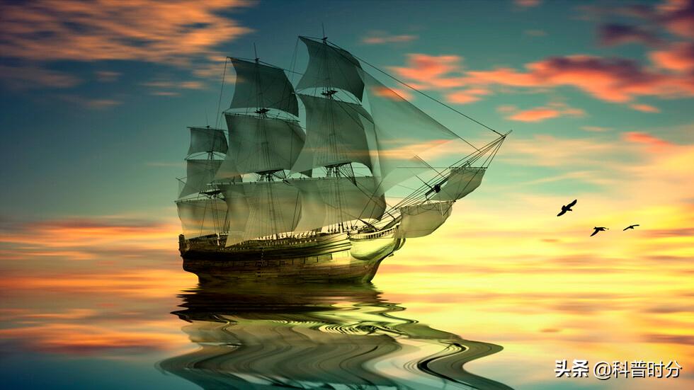 凯力风帆油轮节能效果,中国首艘风帆动力货轮凯力