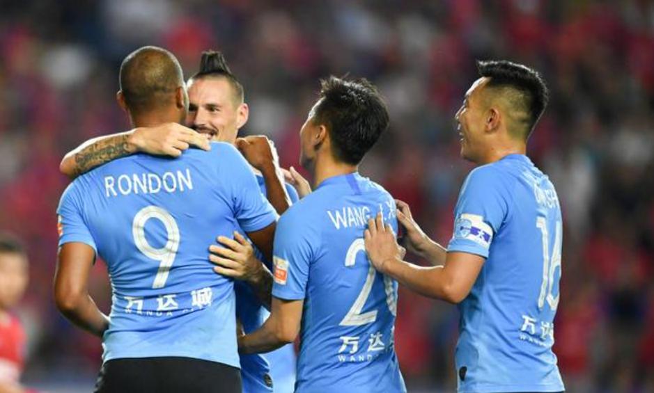 深度分析|11场5球3助攻的龙东,新赛季能否成为大连人的保级核心