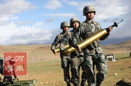 各国主战坦克主炮威力对比,中国坦克炮和德国坦克炮不一样