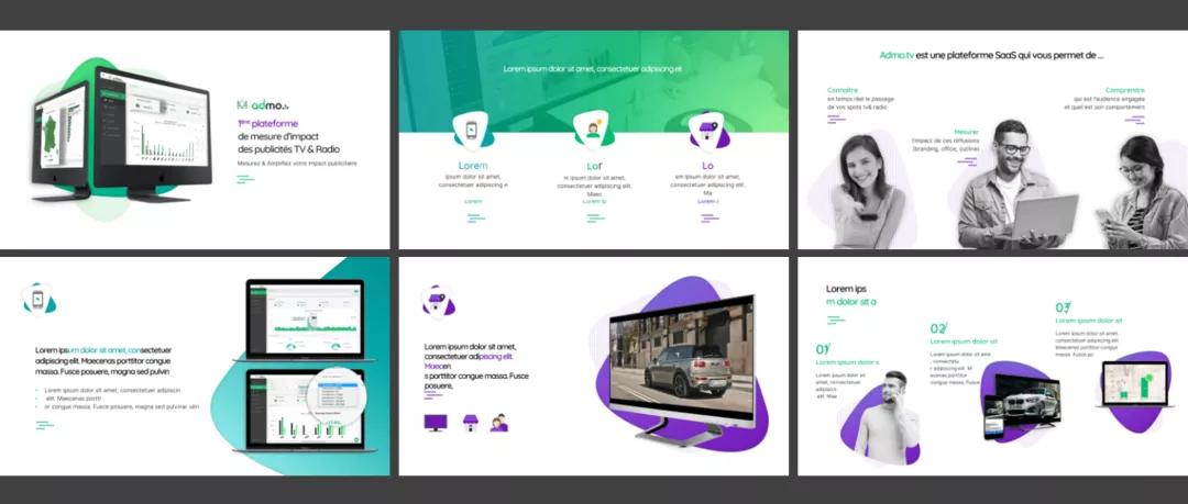 3000块一张的ppt,高级的ppt长什么样