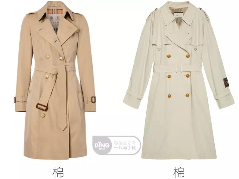 这3款风衣才是你秋冬需要的款式,穿10年也不过时的经典风衣