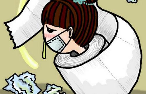 女生感冒了怎么高情商回复对话,感冒了和医生英语对话