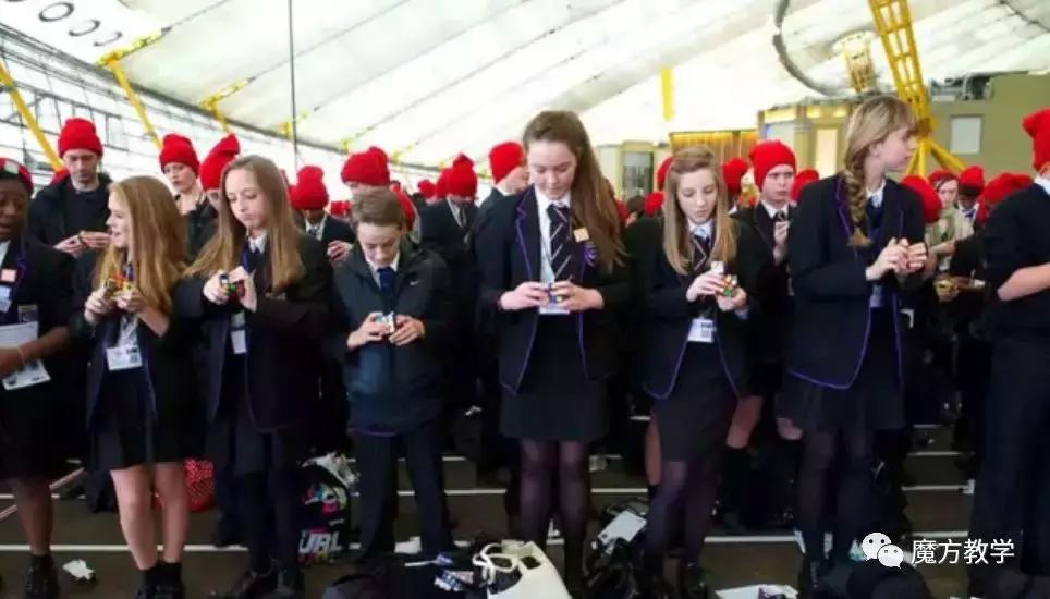 零基础学魔方儿童,零基础学会魔方超详细好看视频