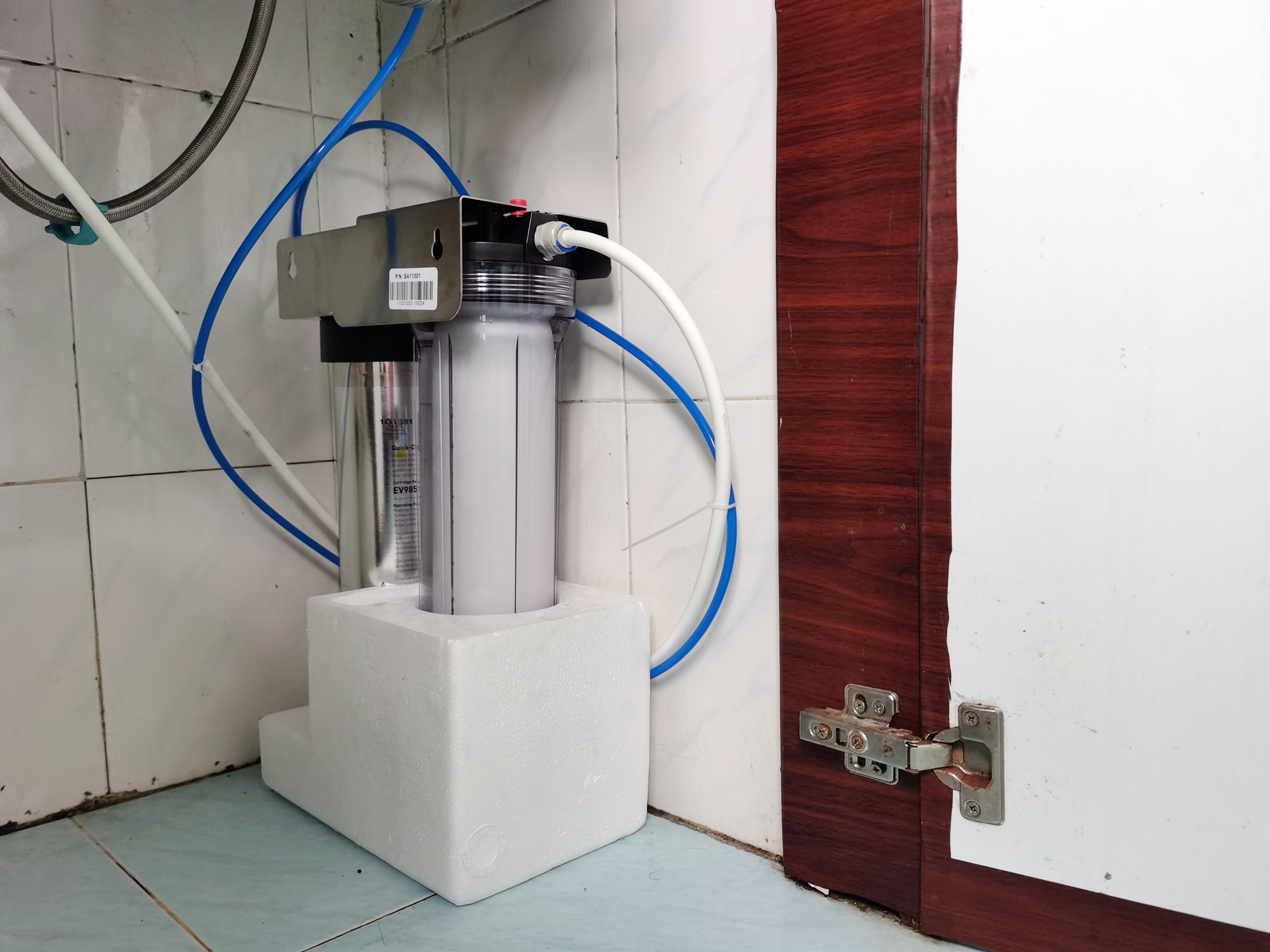 evp3000型净水器 (美国voc3000净水器)