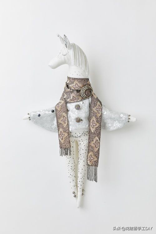 各种布艺玩偶大全,轻奢布艺玩偶