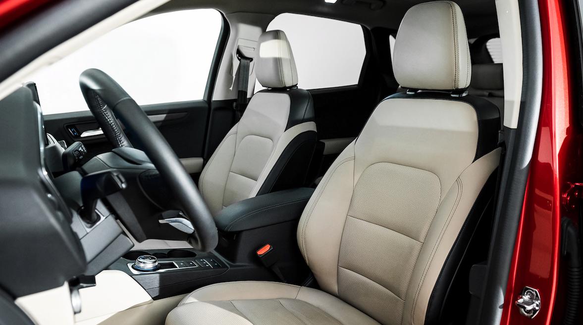 高质量suv新一代福特翼虎即将上市,福特翼虎海外版2020款