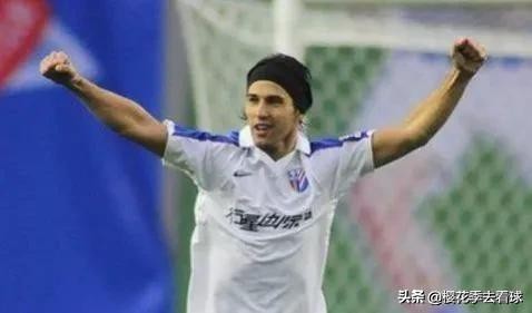 上海申花2019年外援,上海申花历史外援