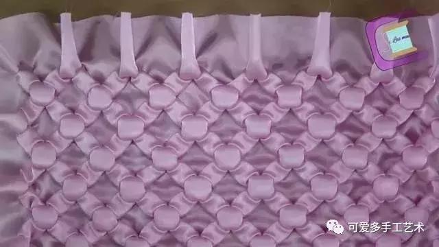 手工制作抱枕教程用针线勾,旧衣服自制抱枕不用针线了