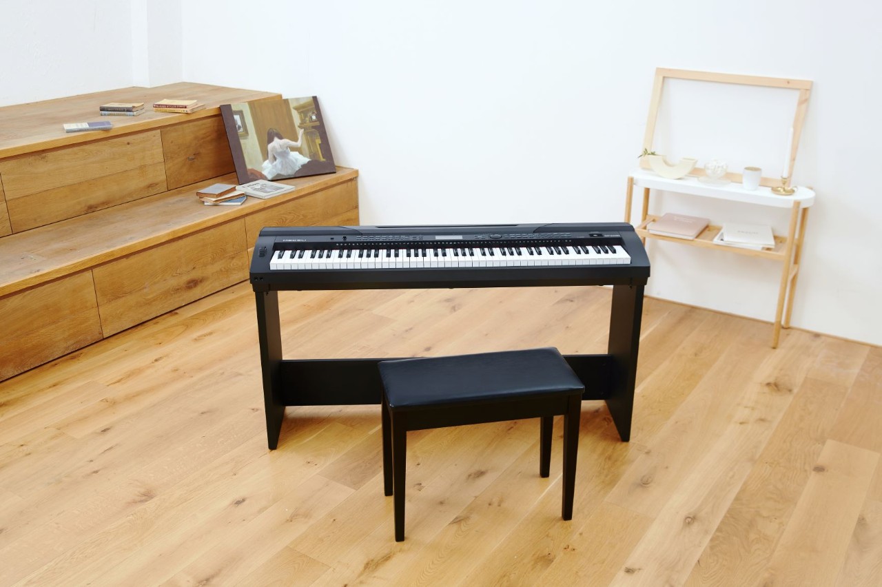 美得理电钢琴试听,美得理电钢琴演奏视频