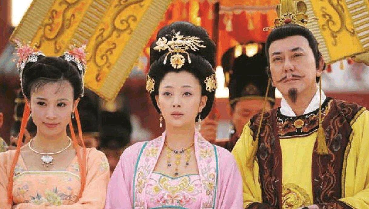 唐玄宗李隆基为什么没有立武惠妃的儿子寿王李瑁为太子？