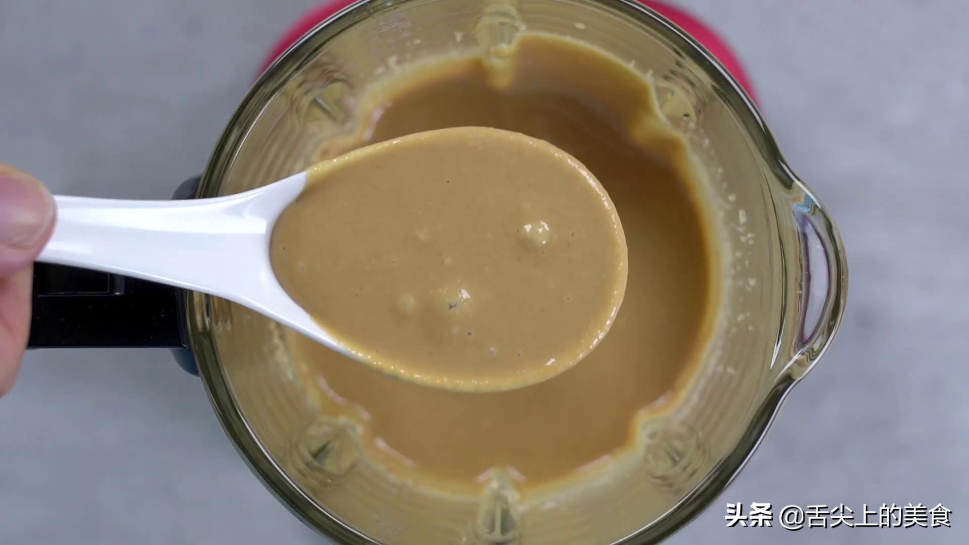 拌面要什么麻酱最好吃,拌面的家常做法麻酱拌面