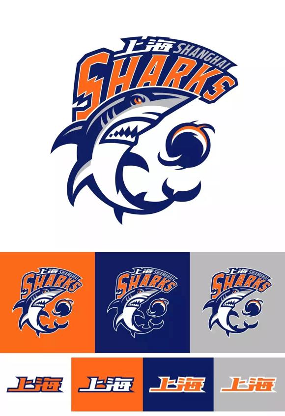 2.0时代“大鲨鱼”新标你喜欢吗？CBA九支俱乐部今公布新logo
