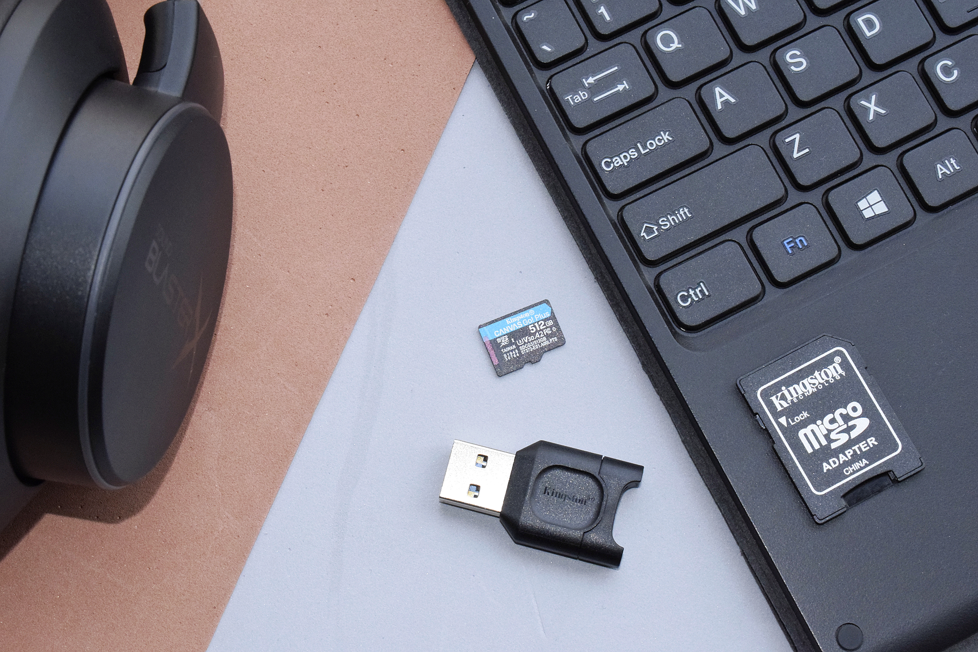 金士顿canvasgoplus存储卡,金士顿canvasreactplus存储卡