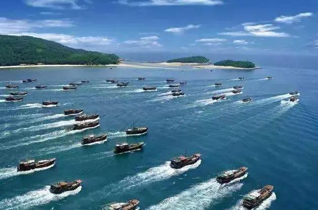 广东鼓浪屿,鼓浪屿成了世外桃源